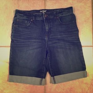 Boys’ Denim Jean Shorts